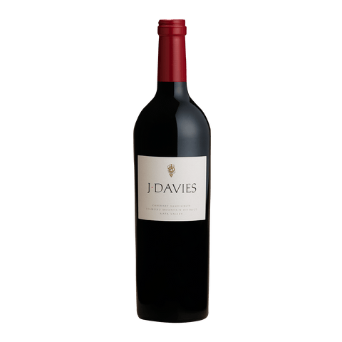 J. Davies Estate Cabernet Sauvignon, Diamond Mountain District 2021