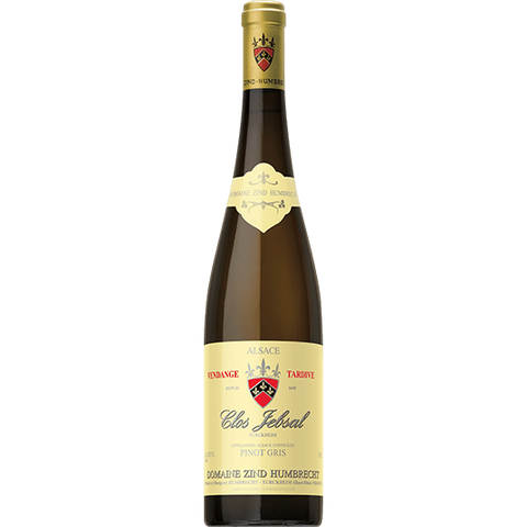 Domaine Zind-Humbrecht Pinot Gris "Clos Jebsal" Vendange Tardive 2012