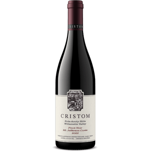 Cristom 'Mt. Jefferson Cuvee' Pinot Noir 2022