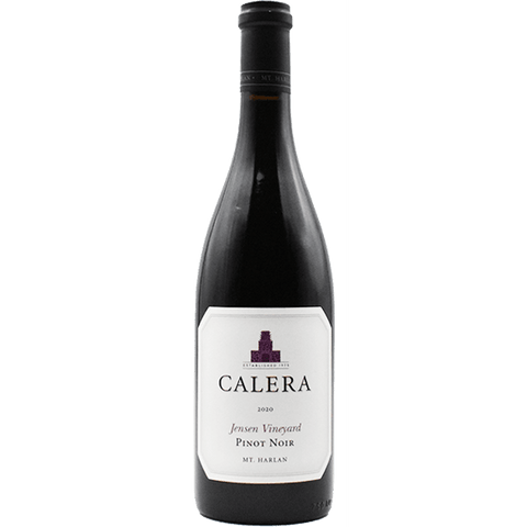 Calera "Jensen" Pinot Noir, Mount Harlan 2020