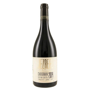 Jezreel Valley Winery Carignan 2014