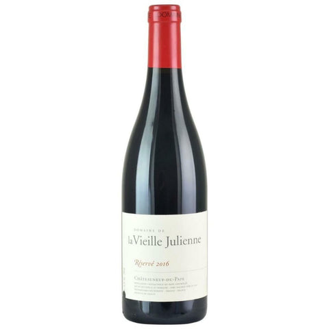 Domaine de la Vieille Julienne "Réserve" Châteauneuf-du-Pape 2016