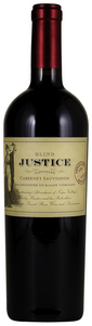 Blind Justice "Beckstoffer To Kalon" Cabernet Sauvignon 2018