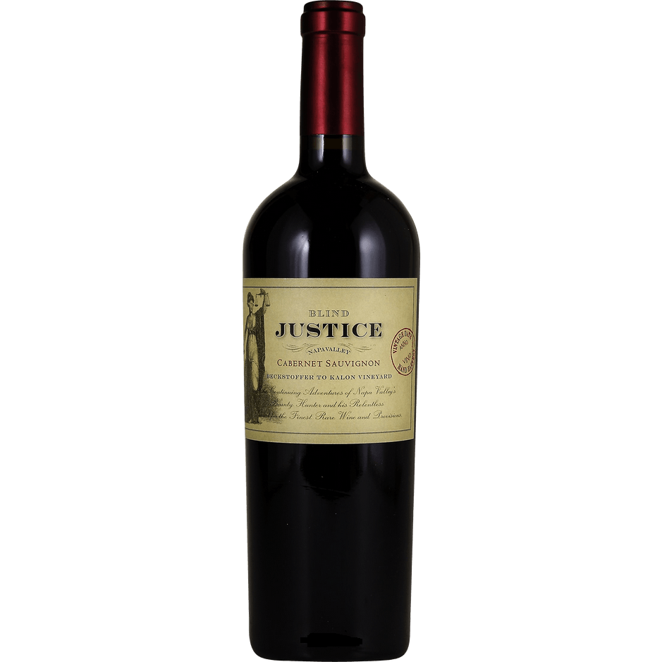 Blind Justice "Beckstoffer To Kalon" Cabernet Sauvignon 2018