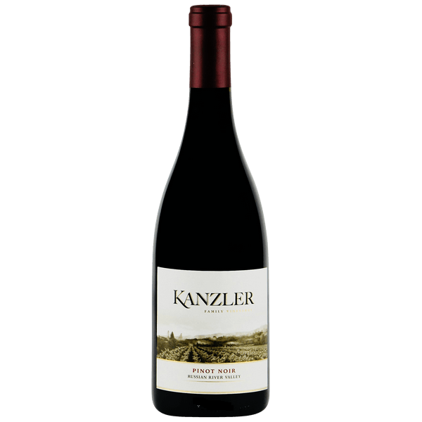 Kanzler Vineyards Pinot Noir 2020