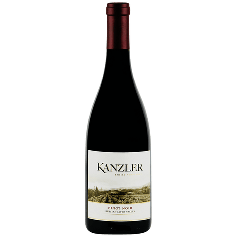 Kanzler Vineyards Pinot Noir 2020