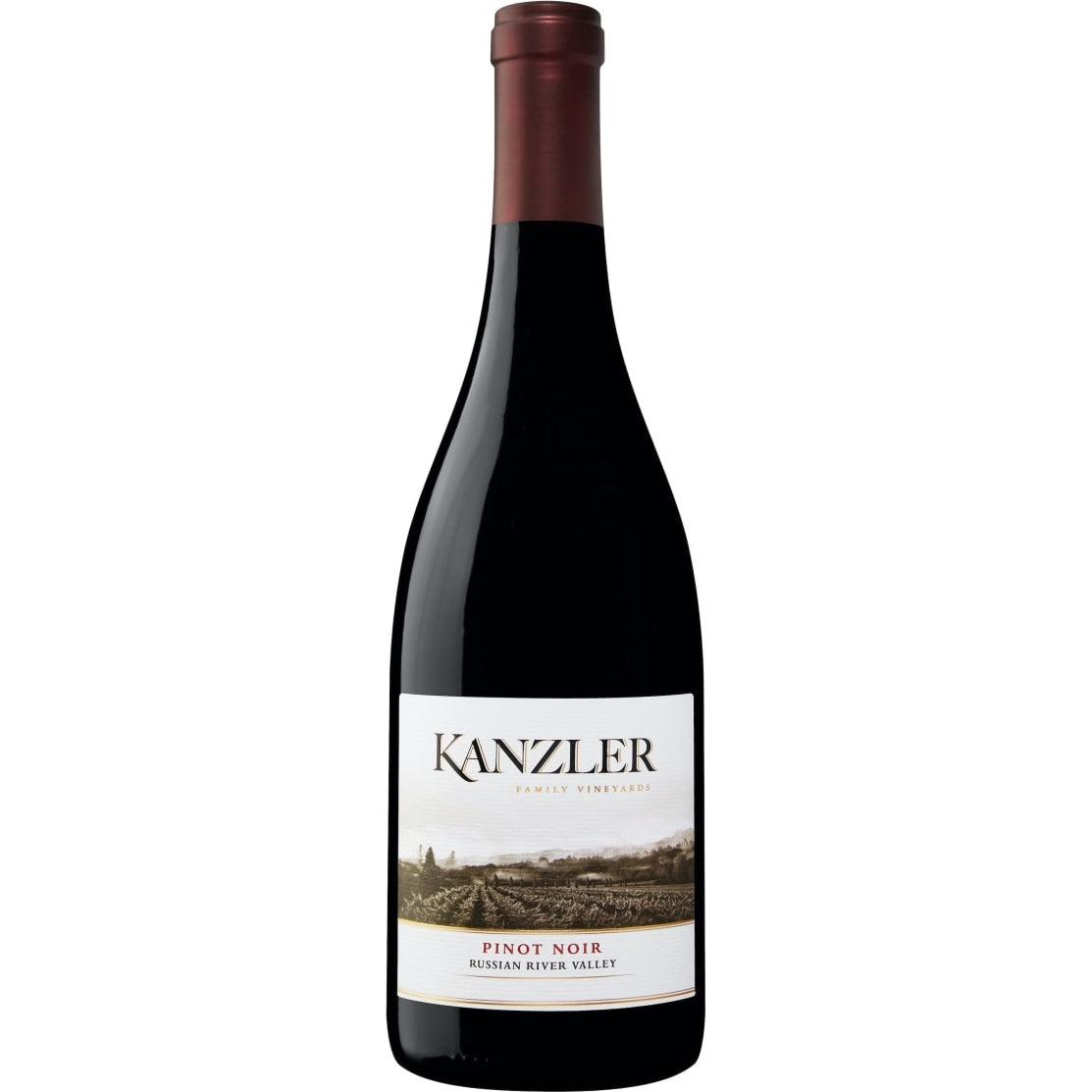 Kanzler Vineyards Pinot Noir 2019