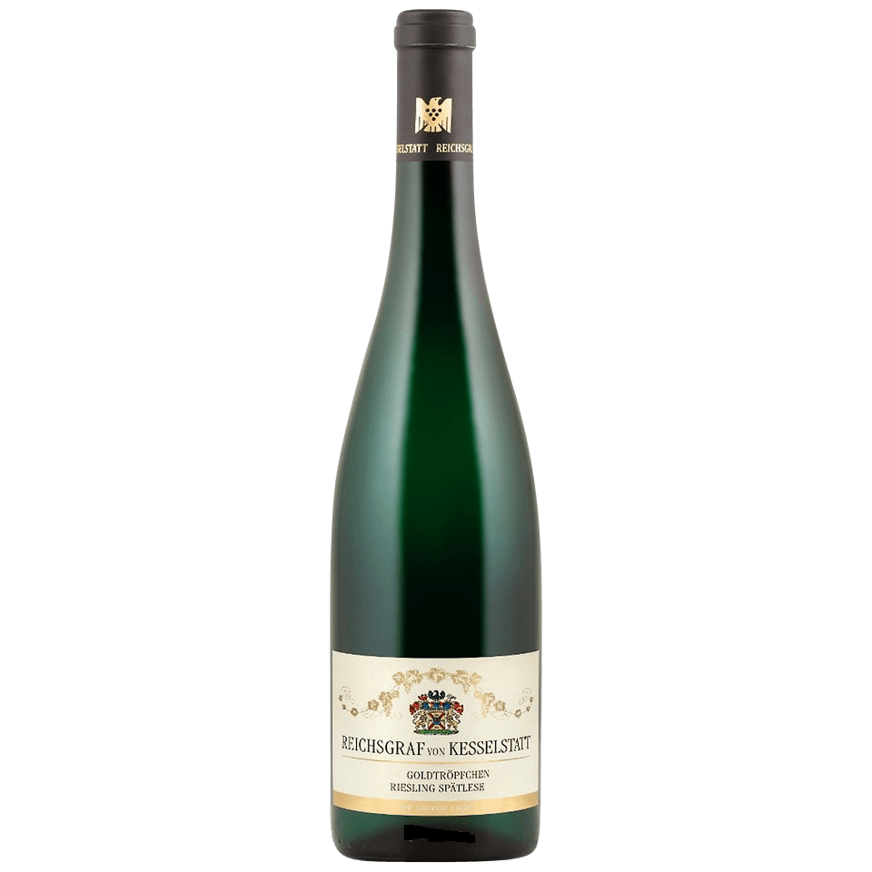 Reichsgraf von Kesselstatt "Piesporter Goldtropfchen" Riesling Spatlese 2018