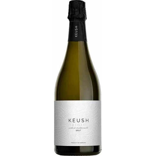 Keush 'Origins' Sparkling Wine, Armenia NV – Red Wagon Shoppe