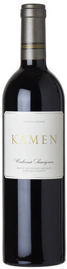 Kamen Estate Cabernet Sauvignon, Moon Mountain District 2021