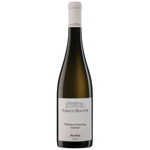 Markus Molitor "Wehlener Klosterberg" Riesling Kabinett, Mosel 2017