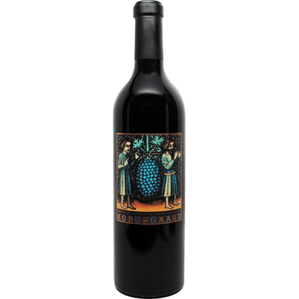 Kongsgaard Cabernet Sauvignon 2014