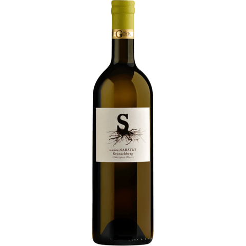 Hannes Sabathi "Ried Kranachberg" Sauvignon Blanc 2015