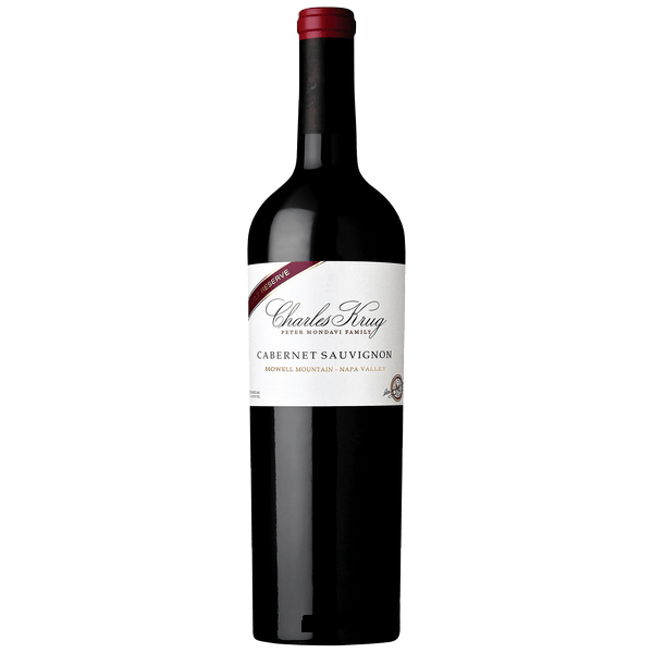 Charles Krug 'Vintage Selection' Cabernet Sauvignon 2012