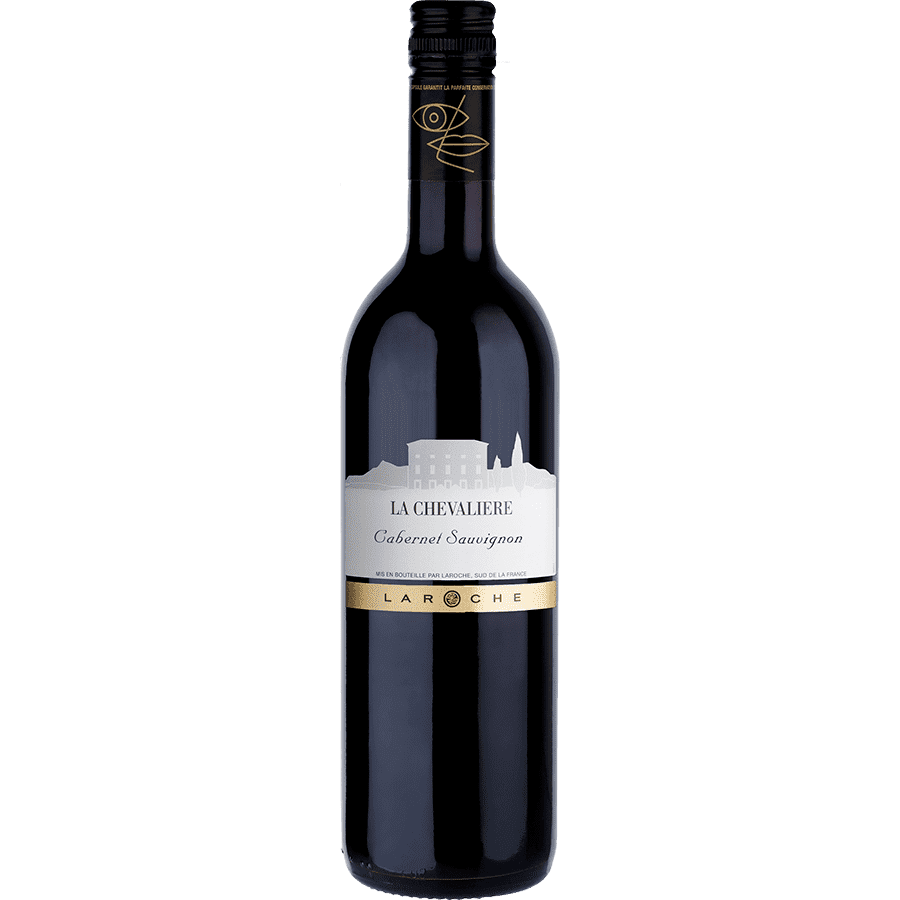 Laroche "Mas La Chevaliere" Cabernet Sauvignon 2019