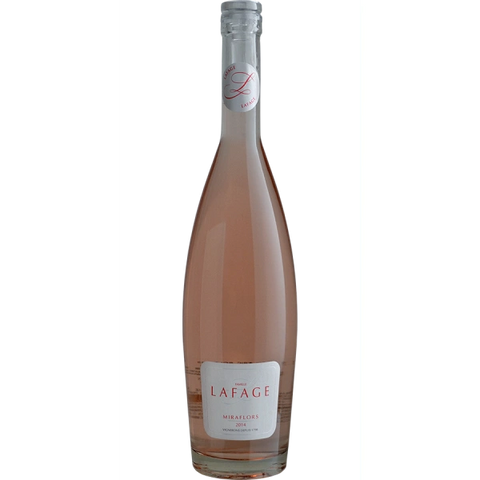 Domaine Lafage Cotes du Roussillon 'Miraflors' Rose 2023