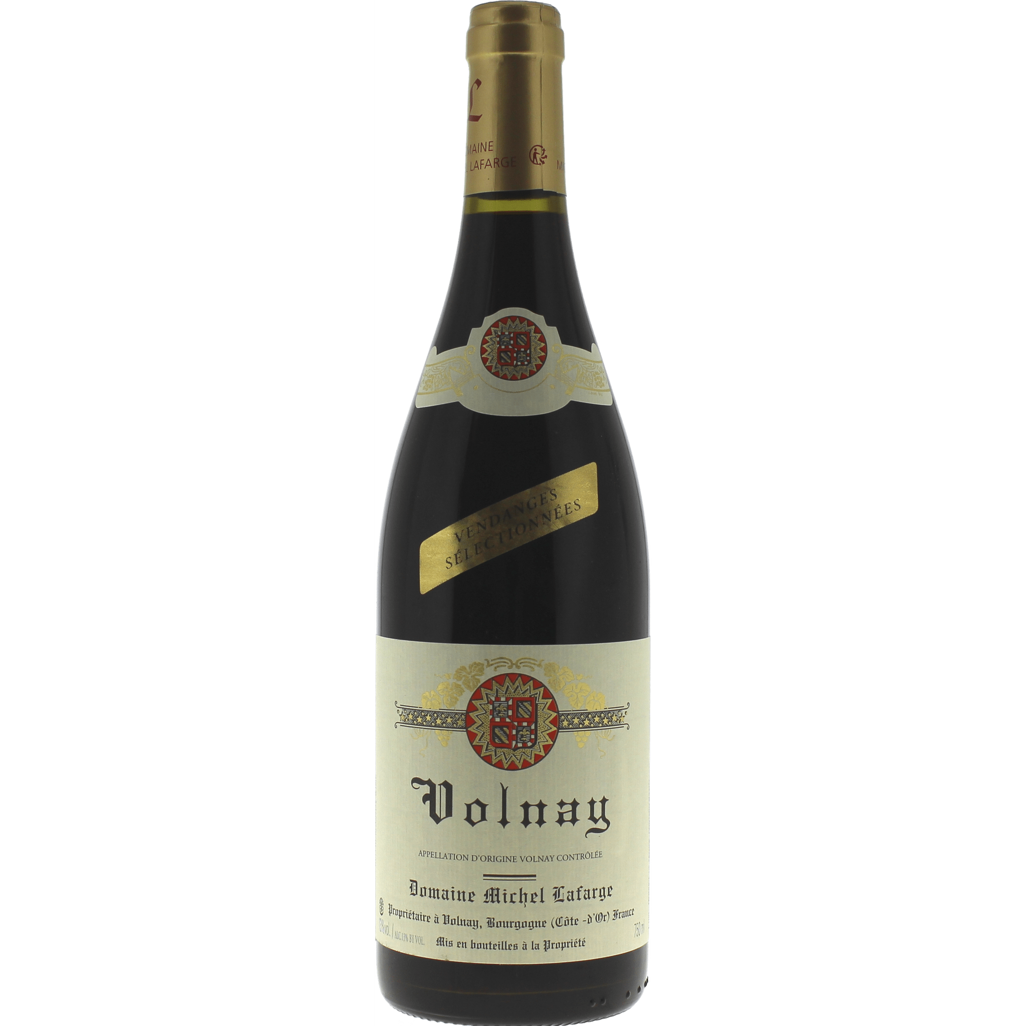 Domaine Michel Lafarge Volnay Vendanges Sélectionnées 2020