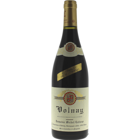 Domaine Michel Lafarge Volnay Vendanges Sélectionnées 2020