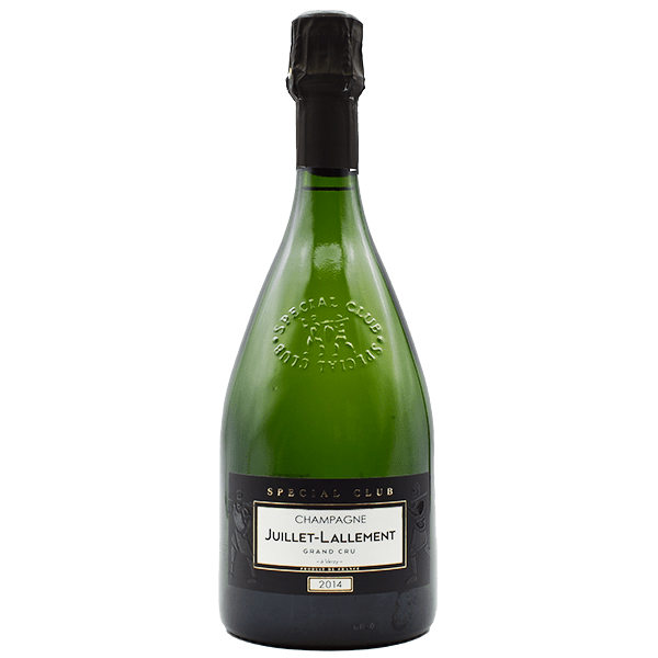 Juillet-Lallement 'Special Club' Grand Cru Brut Millesime 2014