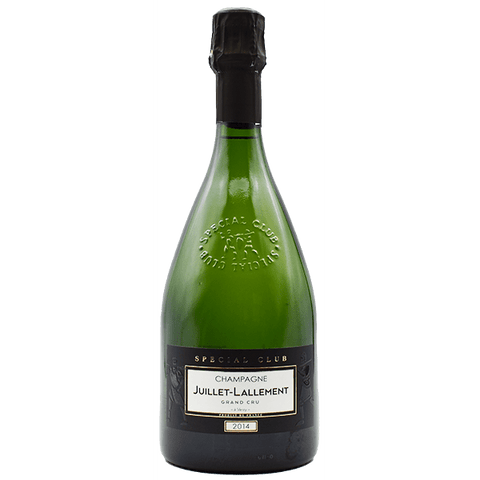 Juillet-Lallement 'Special Club' Grand Cru Brut Millesime 2014