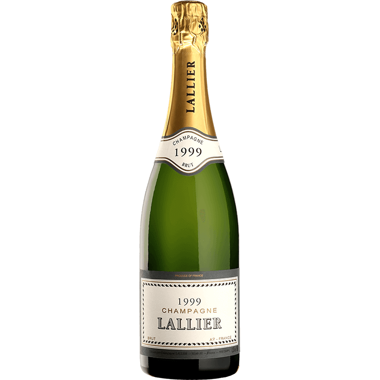 Lallier Grand Cru 'Collection Memoire' Brut Millesime Champagne 1999  1.5-Liter