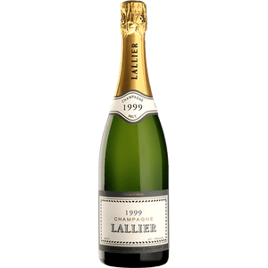 Lallier Grand Cru 'Collection Memoire' Brut Millesime Champagne 1999  1.5-Liter