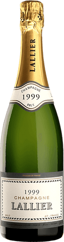 Lallier Grand Cru 'Collection Memoire' Brut Millesime Champagne 1999  1.5-Liter