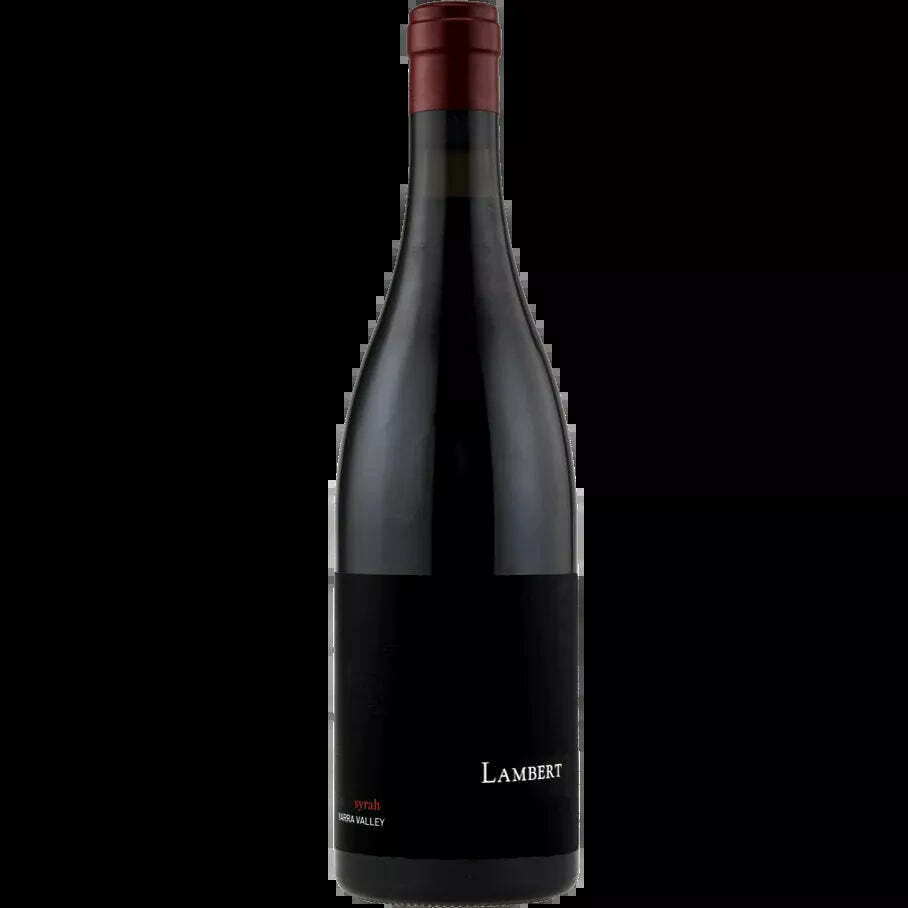 Luke Lambert Syrah, Yarra Valley 2019