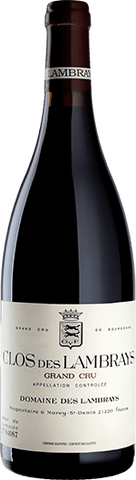 Domaine des Lambrays "Clos des Lambrays" Grand Cru 2021