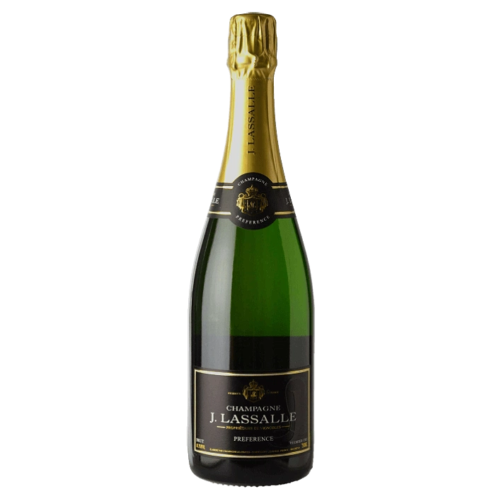 J. Lassalle Preference Premier Cru Brut Champagne