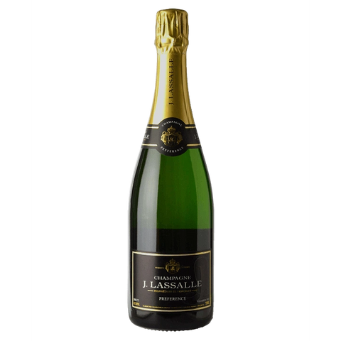 J. Lassalle Preference Premier Cru Brut Champagne