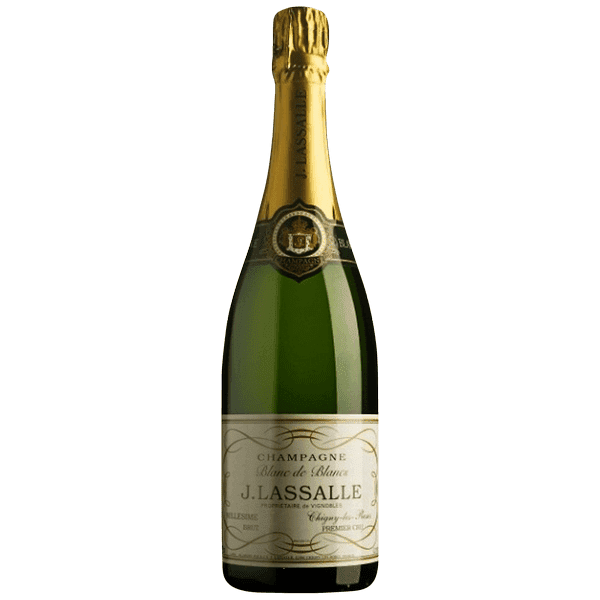 J. Lassalle Blanc de Blancs Premier Cru Brut Millesime Champagne 2011