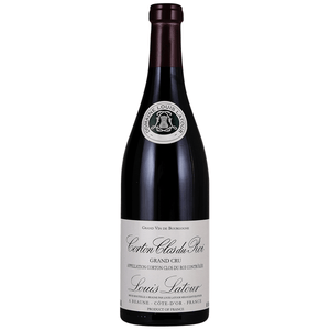 Louis Latour "Corton Clos du Roi" Grand Cru 2016