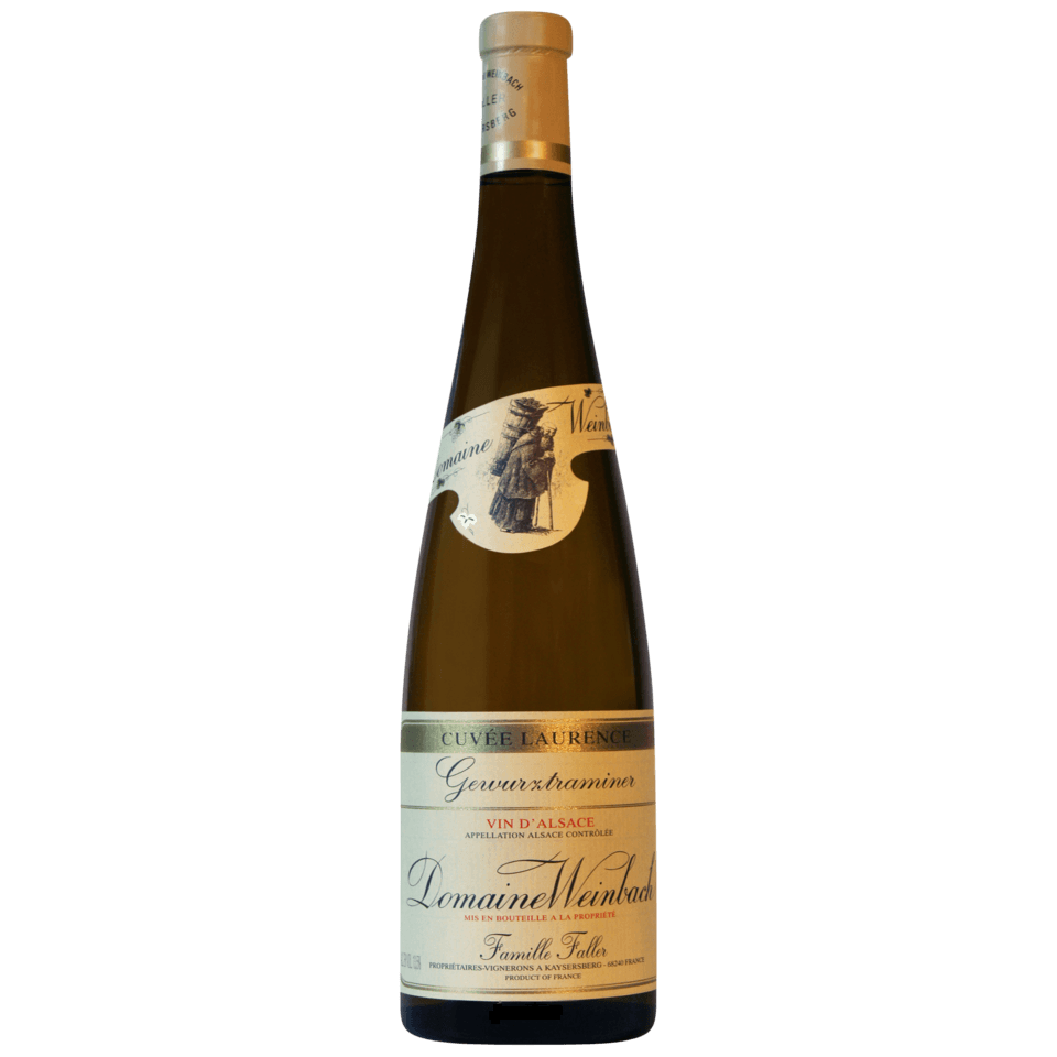 Domaine Weinbach Gewurztraminer 'Cuvee Laurence' 2019