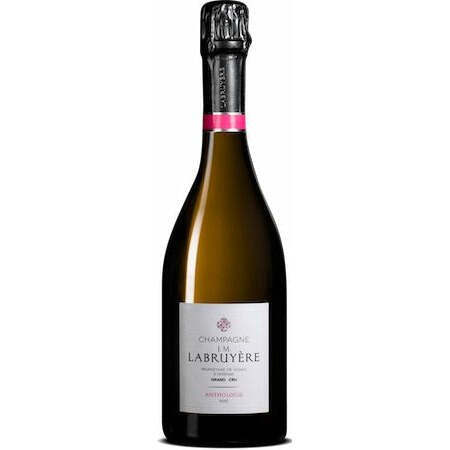 J.M. Labruyere 'Anthologie' Grand Cru Rose Champagne