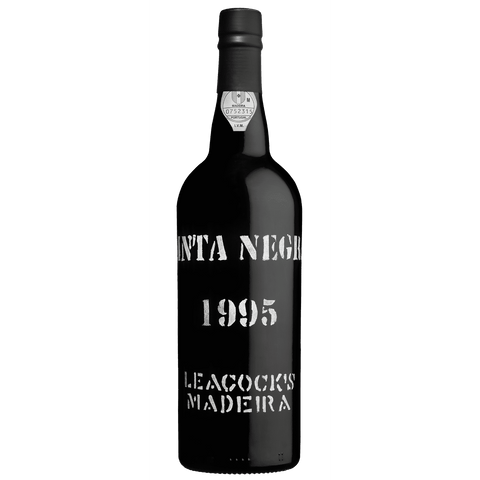 Leacock's Vintage Tinta Negra Madeira 1995