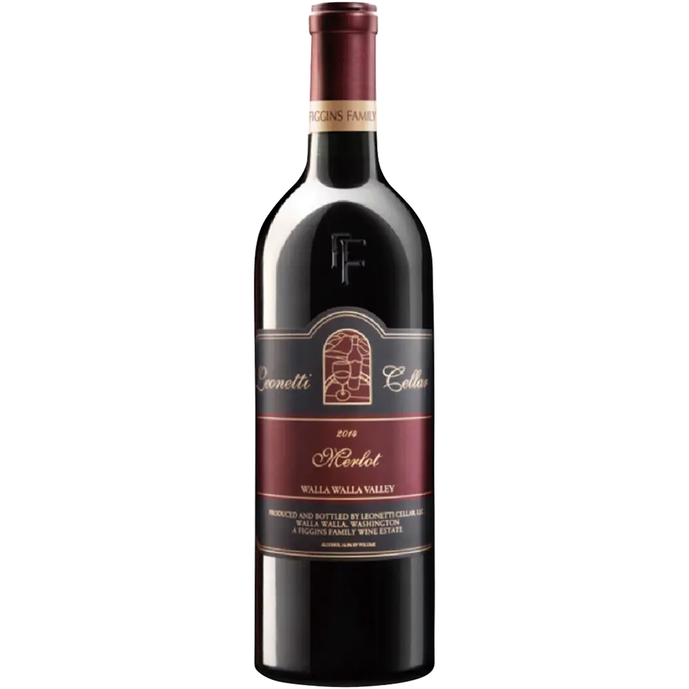 Leonetti Cellar Merlot 2014 1.5-Liter