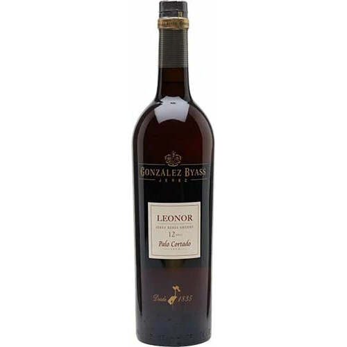 Gonzalez Byass 'Leonor' Palo Cortado 12 year  375ml