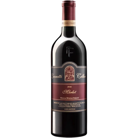 Leonetti Cellar Merlot 2014 1.5-Liter