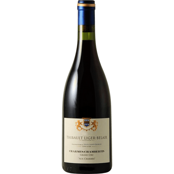 Thibault Liger-Belair "Charmes Chambertin" Grand Cru 2017