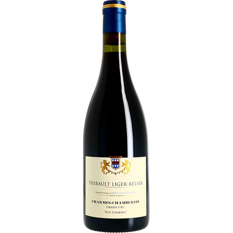 Thibault Liger-Belair "Les Saint-Georges" Nuits-Saint-Georges Premier Cru 2018