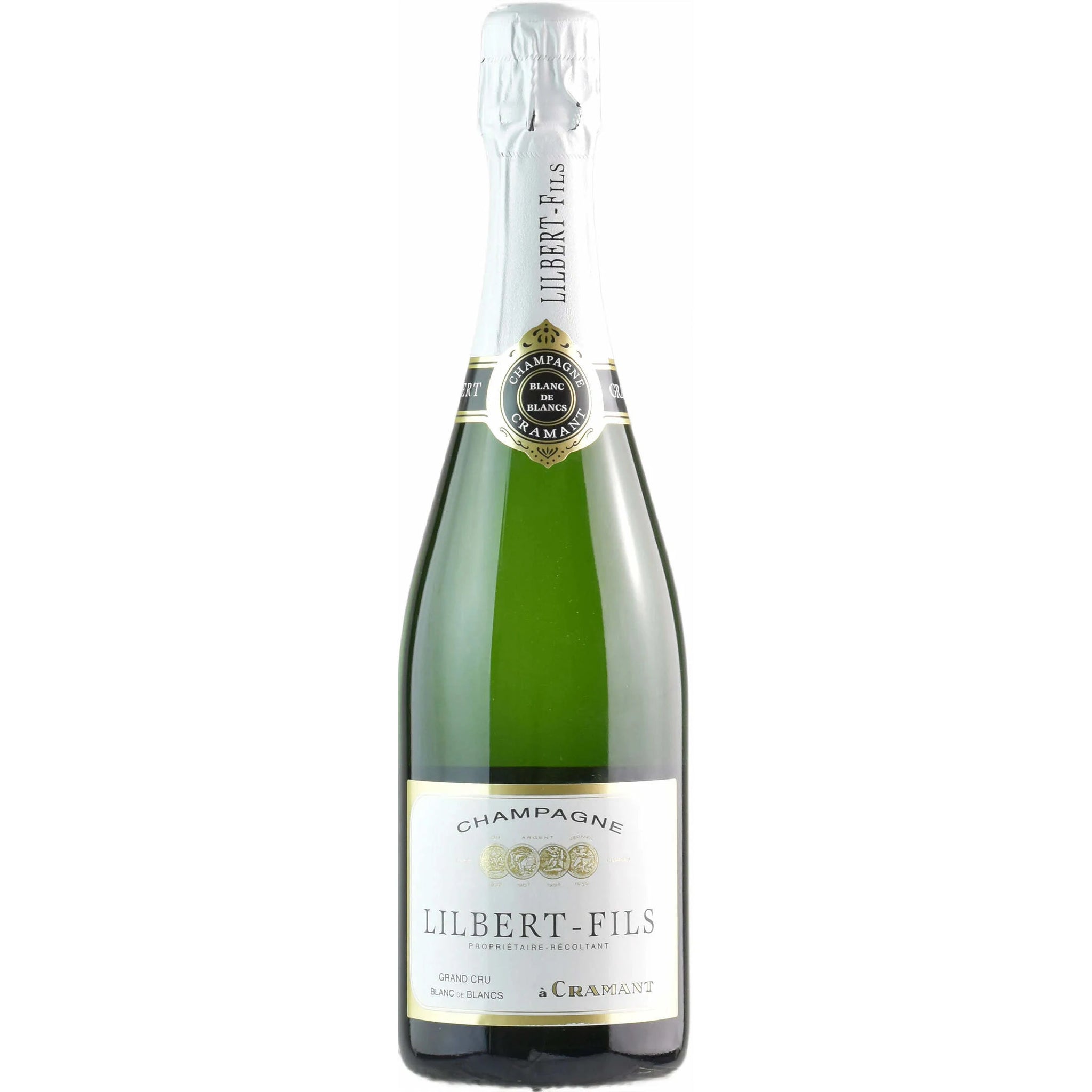Lilbert Lilbert-Fils Blanc de Blancs Grand Cru Brut Champagne – Red Wagon Shoppe
