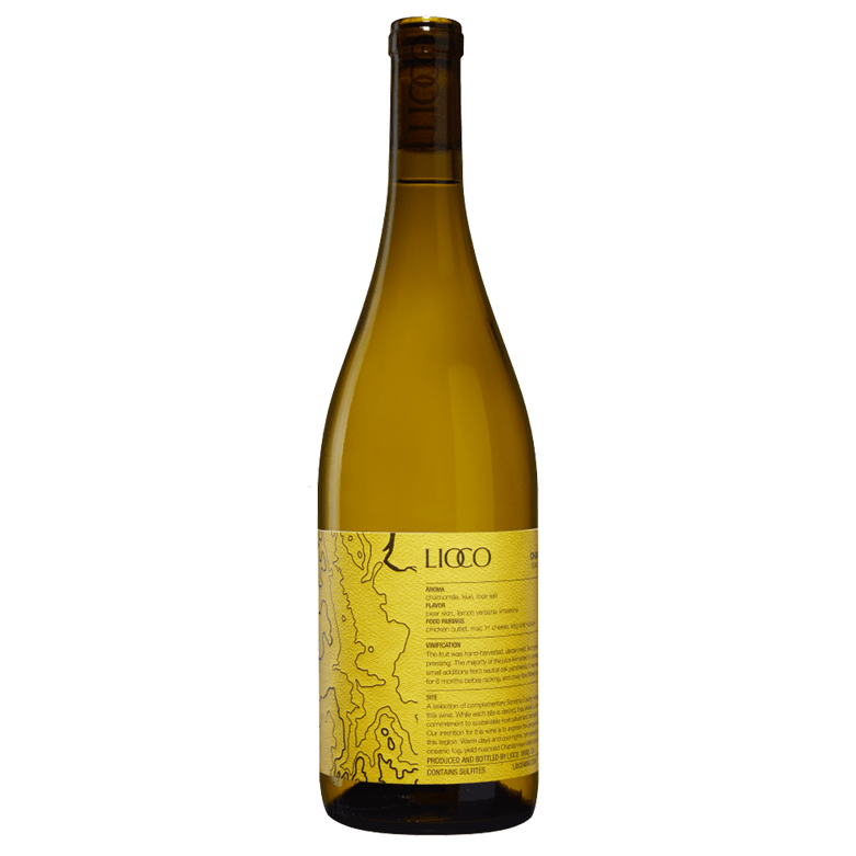 Lioco Chardonnay, Sonoma County 2019