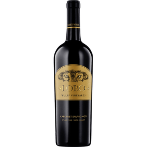 Lobo "Wulff Vineyards" Cabernet Sauvignon, Atlas Peak 2018