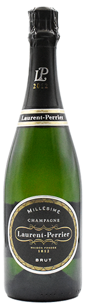 Laurent-Perrier Brut Millesime Champagne 2012