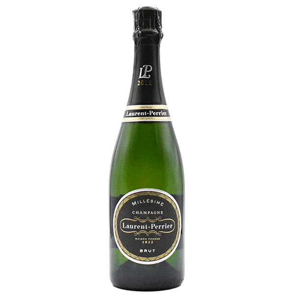 Laurent-Perrier Brut Millesime Champagne 2012