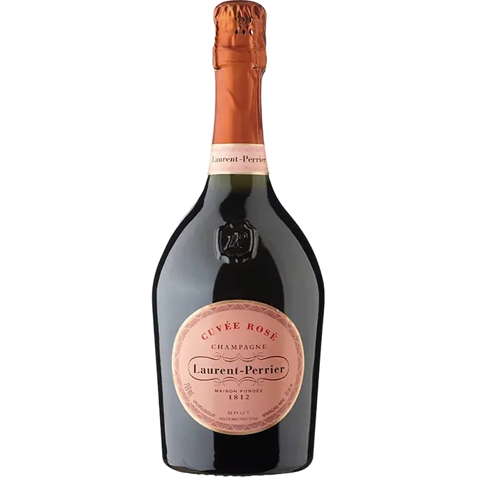 Laurent-Perrier Cuvee Rose Brut Champagne NV