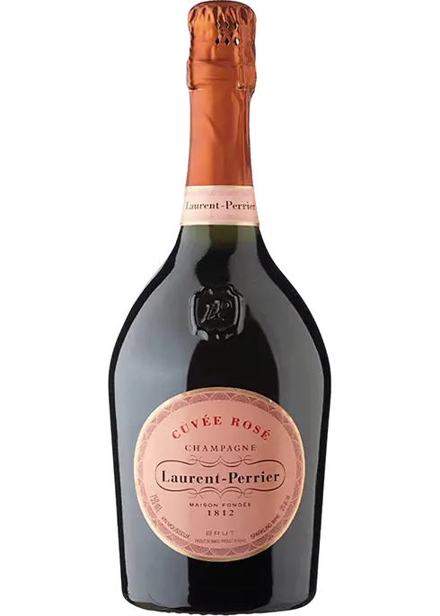 Laurent-Perrier Cuvee Rose Brut Champagne NV