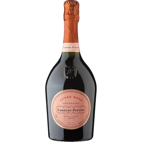 Laurent-Perrier Cuvee Rose Brut Champagne NV