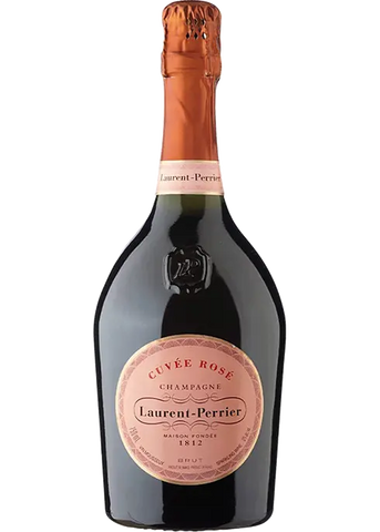 Laurent-Perrier Cuvee Rose Brut Champagne NV